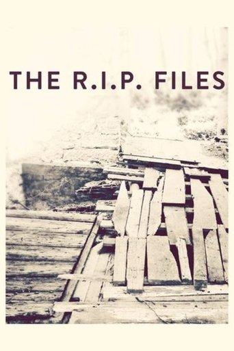 The R.I.P. Files dizi afişi