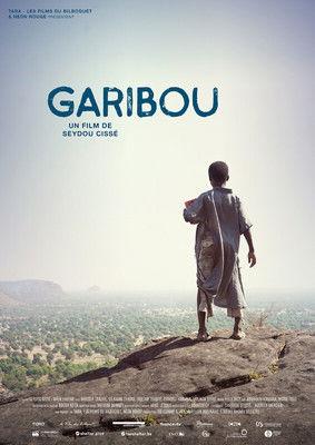 Garibou film afişi