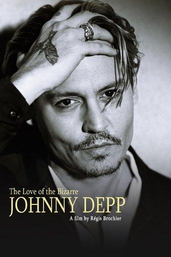 Johnny Depp: The Love of the Bizarre film afişi