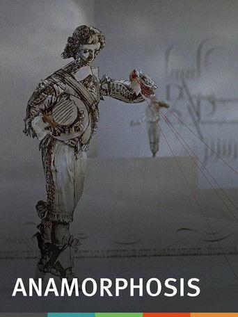 Anamorphosis film afişi