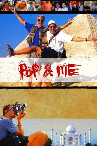 Pop & Me film afişi