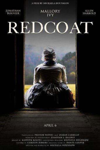 Redcoat film afişi