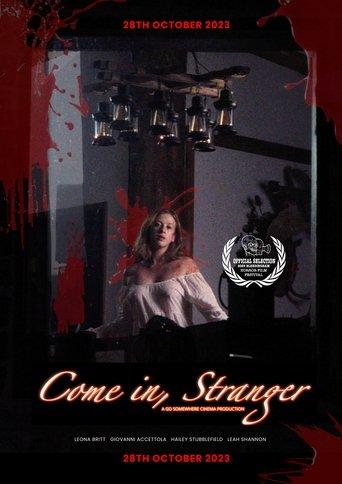 Come In, Stranger film afişi