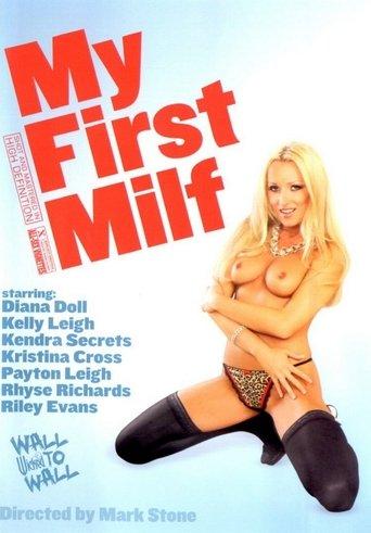 My First Milf film afişi