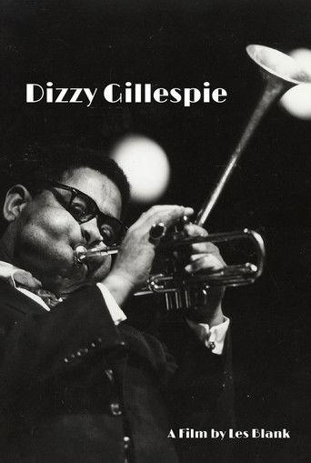 Dizzy Gillespie film afişi