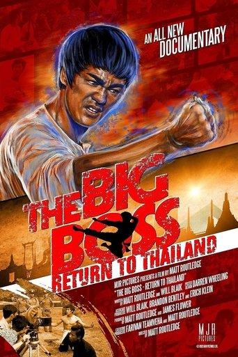 The Big Boss: Return to Thailand film afişi