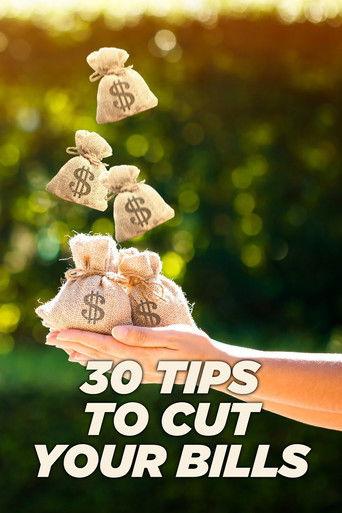 30 Tips to Cut Your Bills film afişi