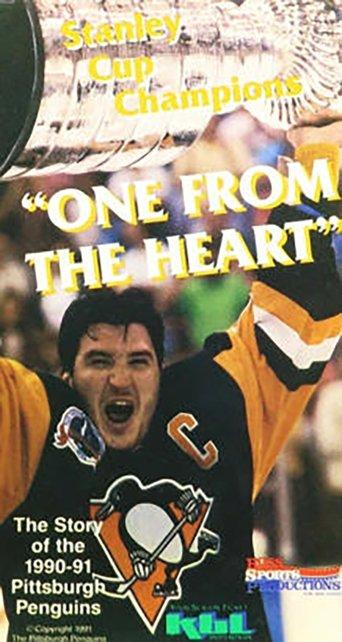 One From the Heart: The Story of the 1990-91 Pittsburgh Penguins film afişi