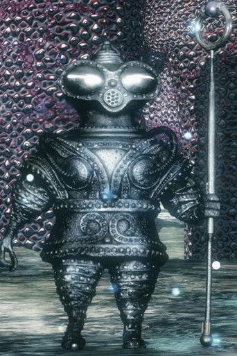 Report From the Ghooric Zone film afişi