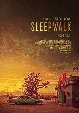 Sleepwalk film afişi