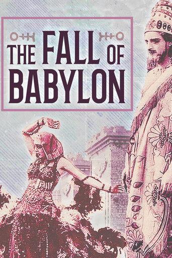 The Fall of Babylon film afişi