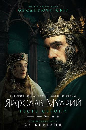 Yaroslav The Wise: The Father-In-Law of Europe film afişi