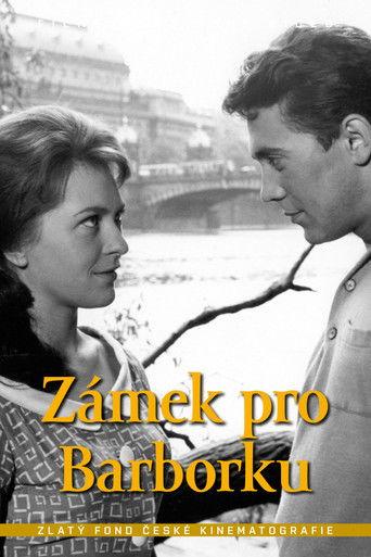 Zámek pro Barborku film afişi