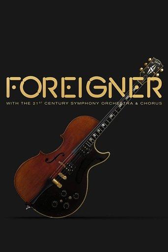 Foreigner Live at the Symphony film afişi