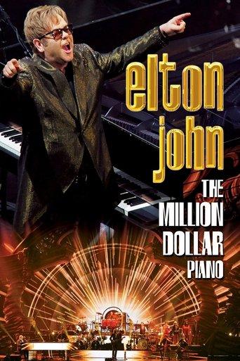 Elton John - The Million Dollar Piano film afişi
