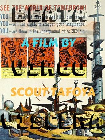 Beata Virgo Viscera film afişi