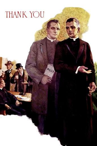 Thank You film afişi