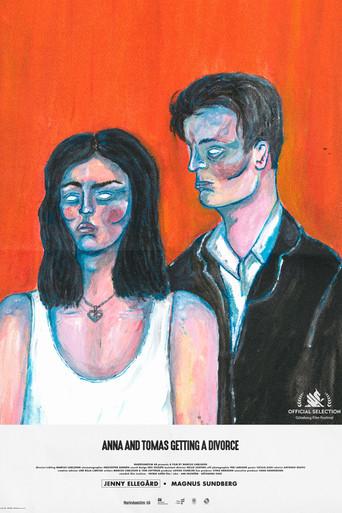 Anna and Tomas Getting a Divorce film afişi