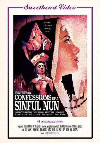 Confessions of a Sinful Nun film afişi