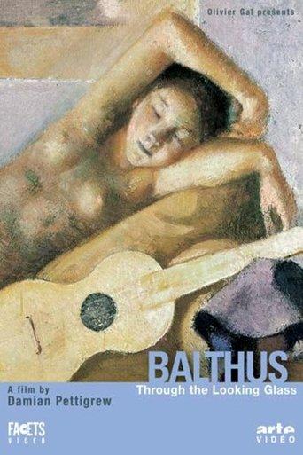 Balthus through the Looking-Glass film afişi