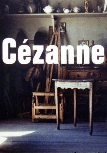 Cezanne film afişi