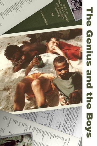 The Genius and the Boys film afişi