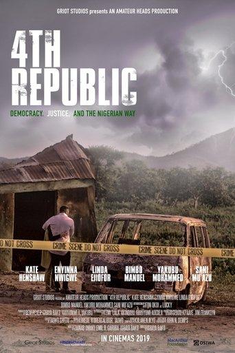 4th Republic film afişi