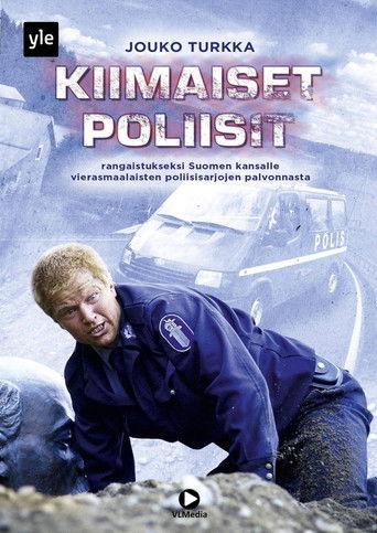 Kiimaiset poliisit dizi afişi