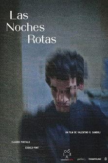 Las noches rotas film afişi