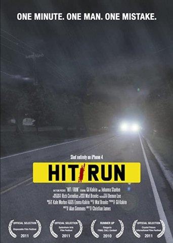 Hit/Run film afişi