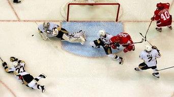 6/12/2009 - Penguins at Red Wings - Game 7 - Stanley Cup Final