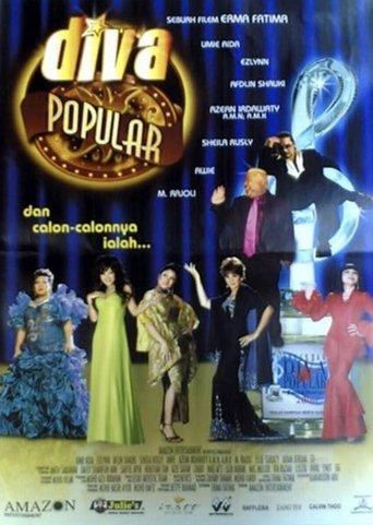 Diva Popular film afişi
