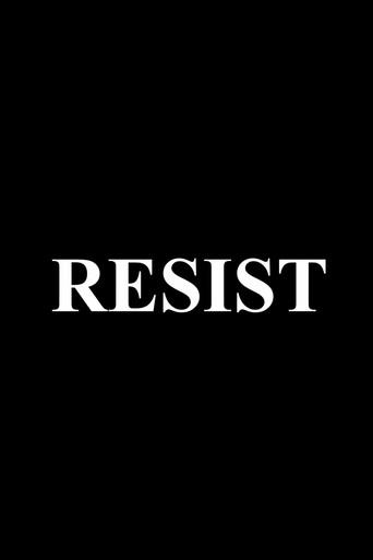 Resist film afişi