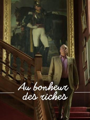 Au bonheur des riches film afişi