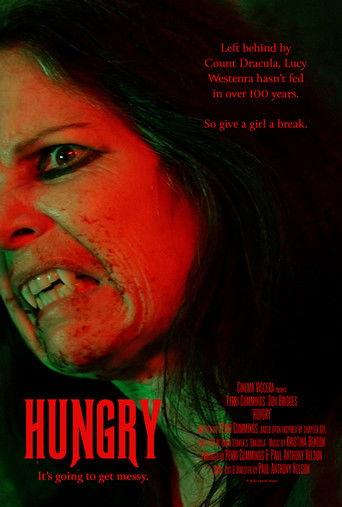 Hungry film afişi