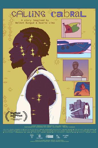 Calling Cabral film afişi