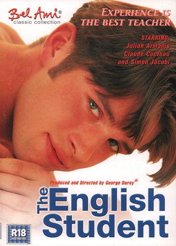 The English Student film afişi