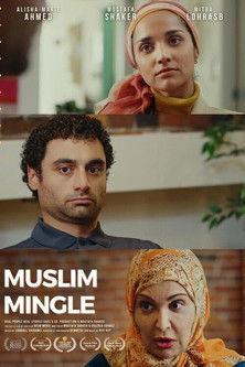 Muslim Mingle film afişi