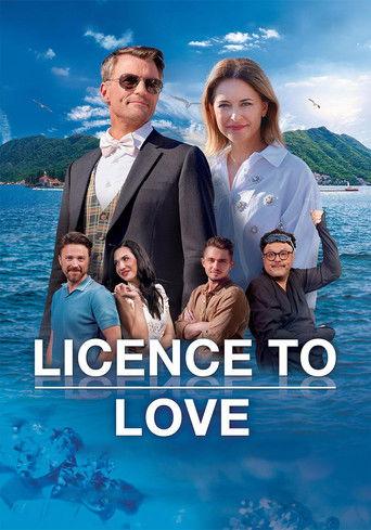 Licence to Love film afişi
