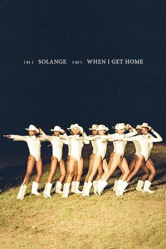 Solange: When I Get Home film afişi