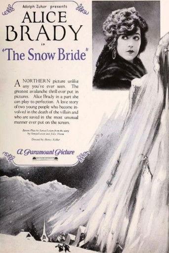 The Snow Bride film afişi