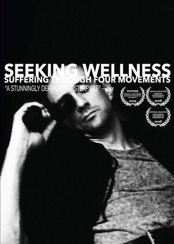 Seeking Wellness: Suffering Through Four Movements film afişi