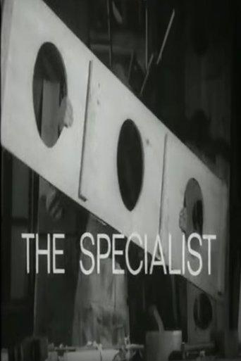 The Specialist film afişi