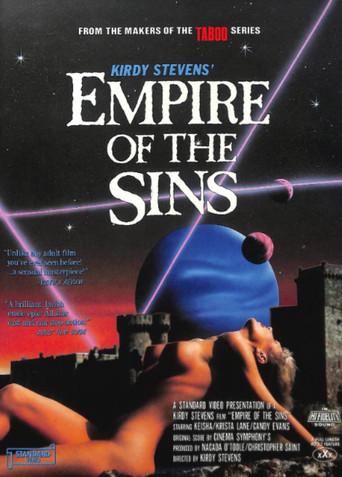 Empire of the Sins film afişi
