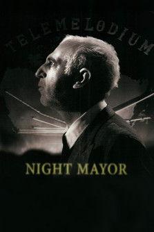 Night Mayor film afişi