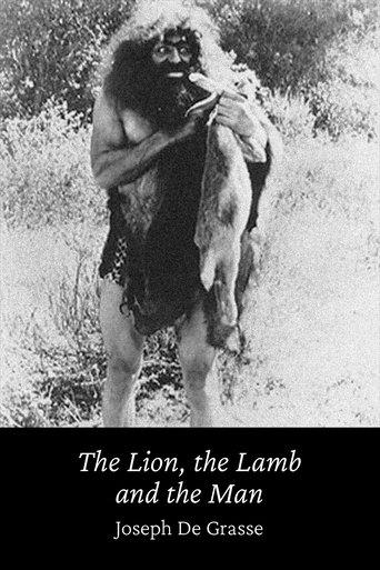The Lion, the Lamb and the Man film afişi