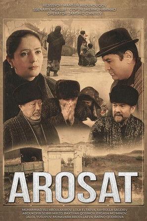 Arosat film afişi