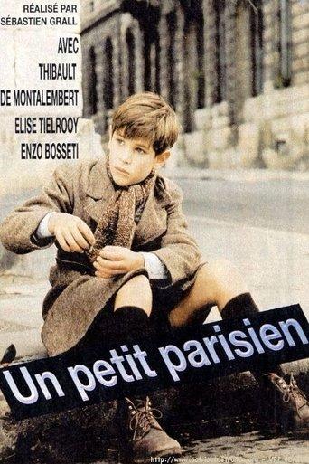 Un petit parisien film afişi