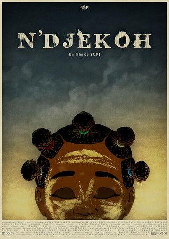 N'Djekoh film afişi