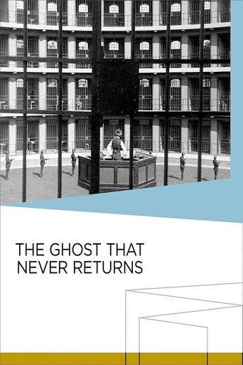The Ghost That Never Returns film afişi